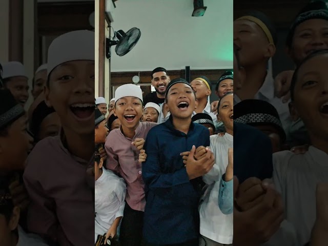 RAMADAN IN INDONESIA - THE MOVIE #indonesia #jakarta