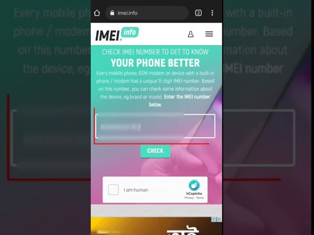 How to Identify Original and Copy Mobile