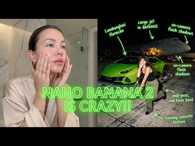The ONLY Nano Banana 2 guide you'll ever need!