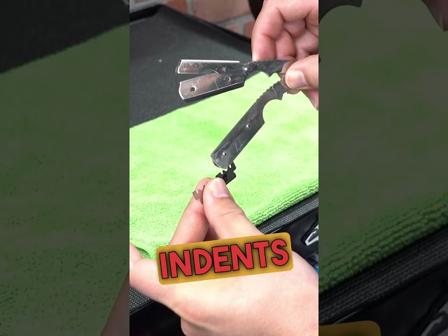 How To Load A Straight Razor The Right Way
