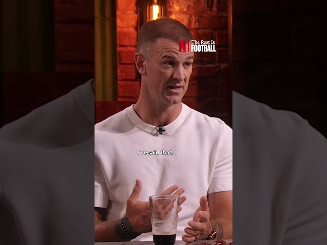 Joe Hart On Bellingham’s Reaction To Argentina Equaliser