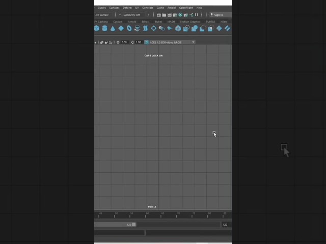 Ev curve tool #autodeskmaya #subtancepainter #autodeskmaya #youtubeshorts #render #viral #trending