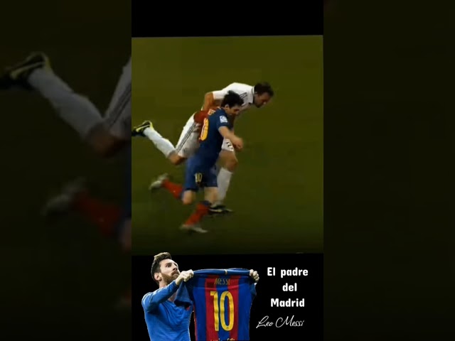 #messiskills #futbol #shortvideo #fcbarcelona #realmadrid
