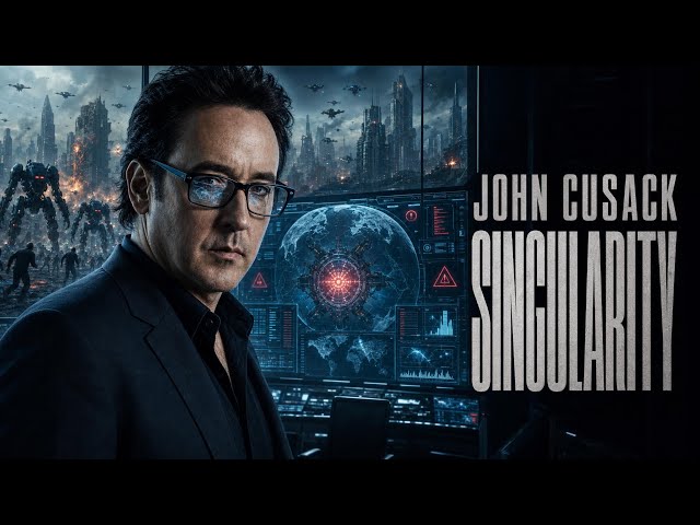 Singularity | John Cusack | Science Fiction Action Movie