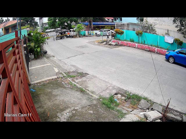 Maria's Cam11 New Salmonan Agdao infront of the School #philippines #davaocity