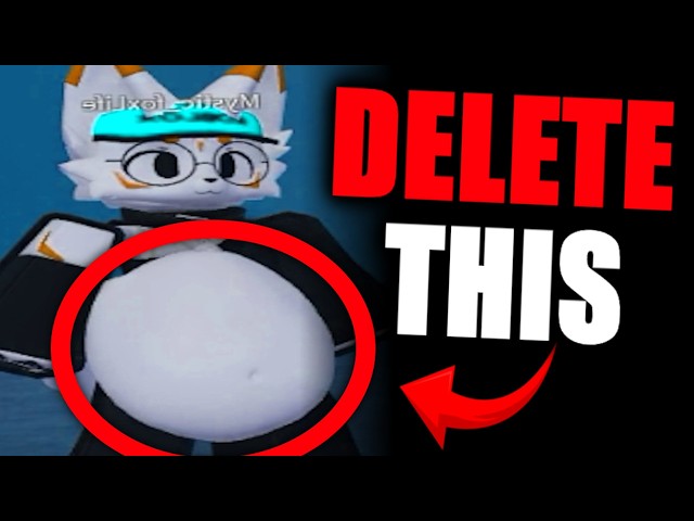 These Roblox Games are Disgusting...