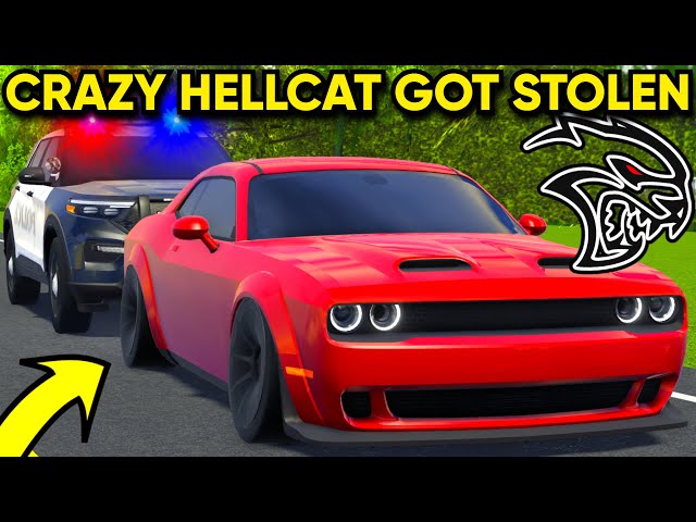 MY CRAZY 1000HP HELLCAT GOT STOLEN IN SOUTHWEST FLORIDA!