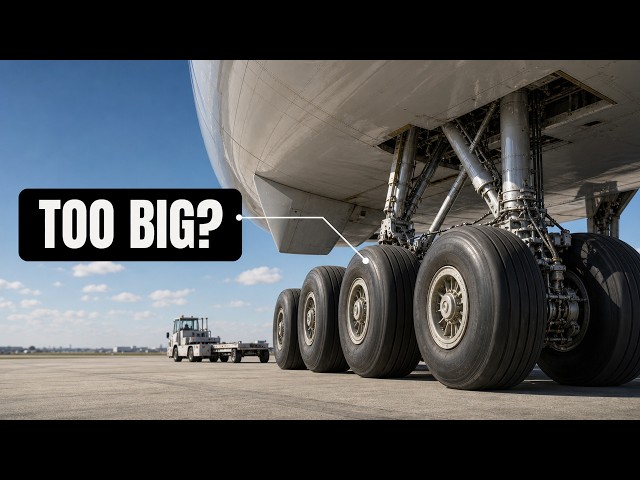 The Super Jumbo That Will Change The Future Of Flying