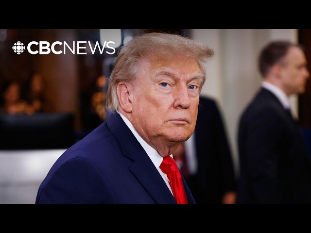 Trump raises possibility of Iran deal — or that he could 'drive them into hell'