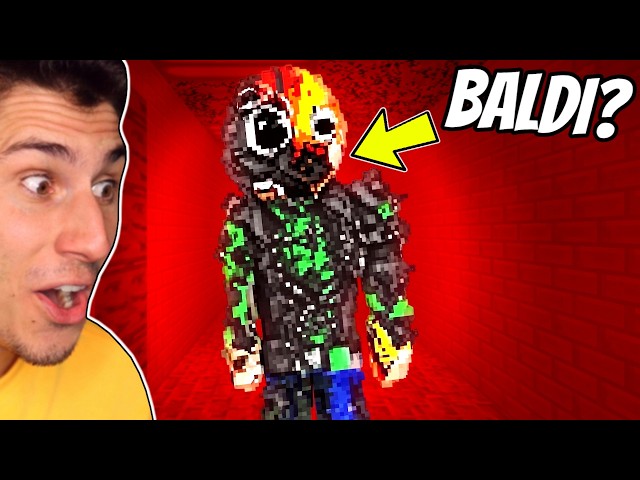 Baldi Finally FIGHTS BACK!