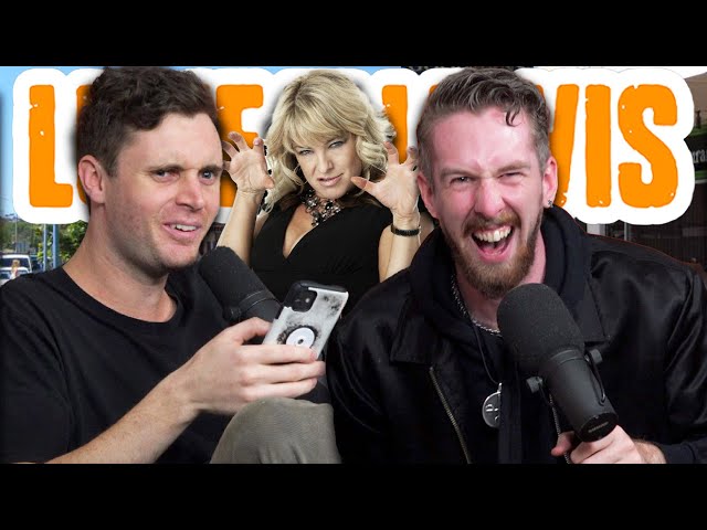 Lewis Got Hit on by a Hot Mum - Luke and Lewis #262
