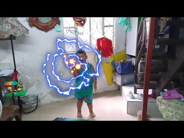 Luxio playtime 2 : Acting Super Hero