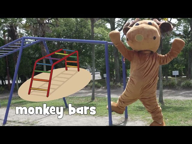Let's Go to the Playground | Easy Songs for Kids