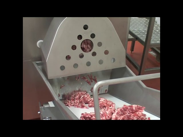 Mini Salami Processing Line - Velati Srl