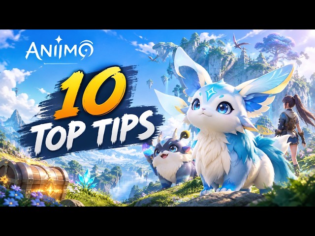 Aniimo: 10 TOP Tips You NEED to Know! | Beginner Guide