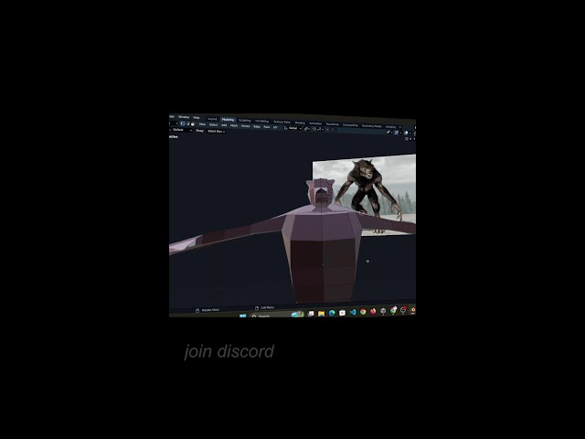blender 🤧 stuff Live 🔴🔥