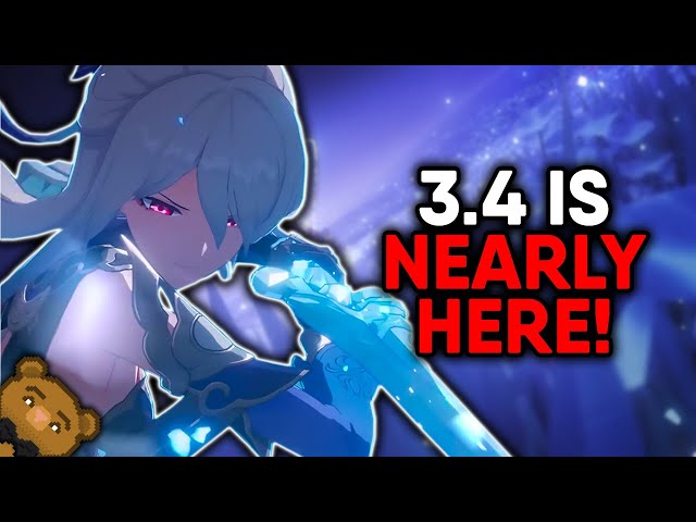 Let's Talk About Honkai: Star Rail 3.4! Phainon & Buffed Units!