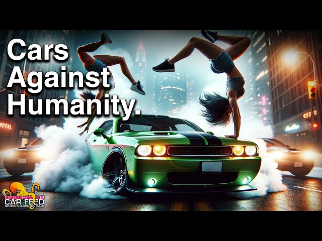 Cars Against Humanity: 69420 Subscriber Special Part Two