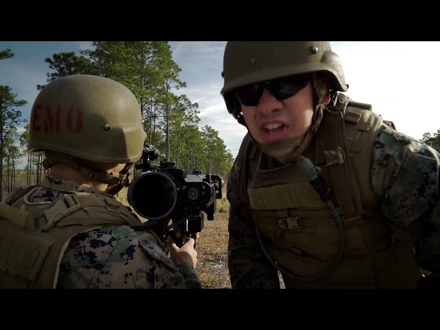 Marine Corps Engineer School