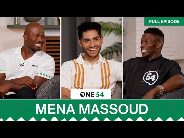 Mena Massoud On Egyptian Roots, Aladdin, Will Smith, Faith, Hollywood & Daniel: The Fiery Furnace