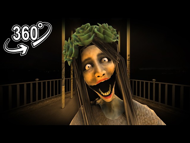 The Mimic : Encounter with Mihari (Jump Scare Warning) | VR 360°