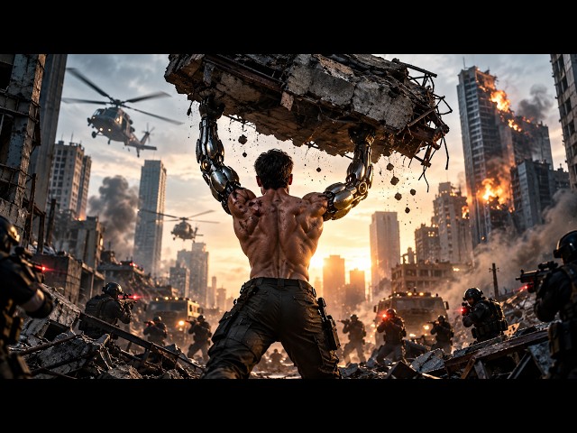 In This Future, HUMANS Become Stronger Than MACHINES || PixToryy Recaps
