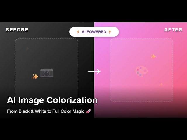 I Built an AI That Brings Old Photos to LIFE! (You Won't Believe the Results) 🤯 | Computer Vision