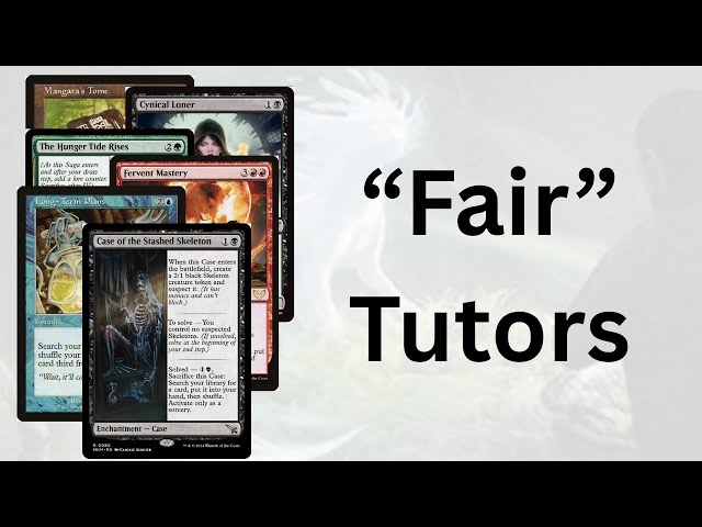 Unpopular Tutors With a Requirement