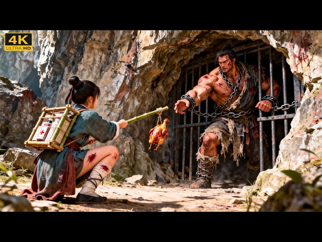 A child’s kind act frees a prisoner, who turns out to be a peerless master, slaying ten immortals!