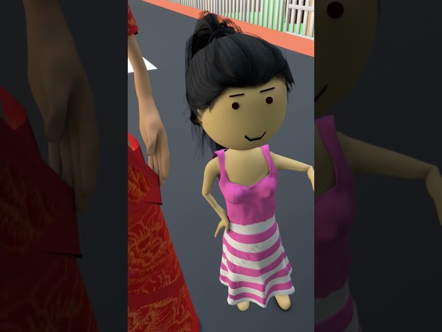 bhabhi ki comedy  nimbho pani  bali #animation #aninated #animatin #aninated #animatin #funny #toon