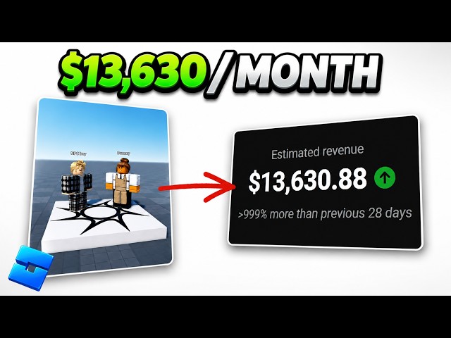 How to make VIRAL Roblox animation shorts for FREE (Full Tutorial)