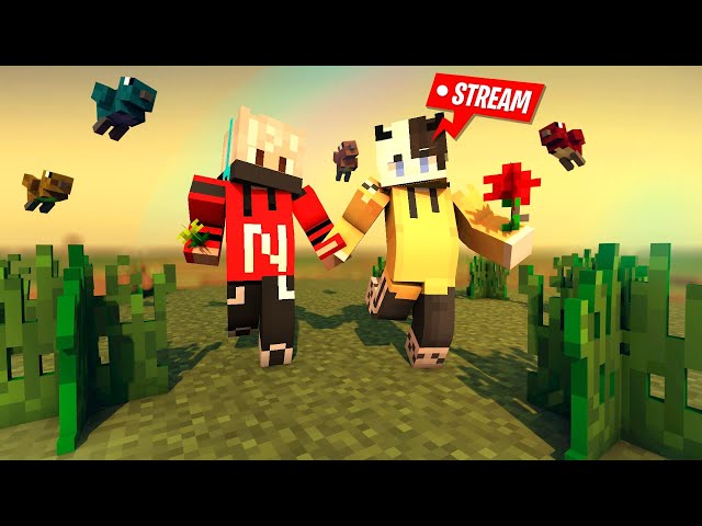 Minecraft 2 When ? first live stream | Vizag OP