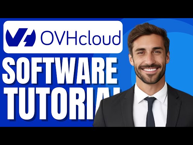 OVHcloud Tutorial for Beginners | Trial Setup & Demo