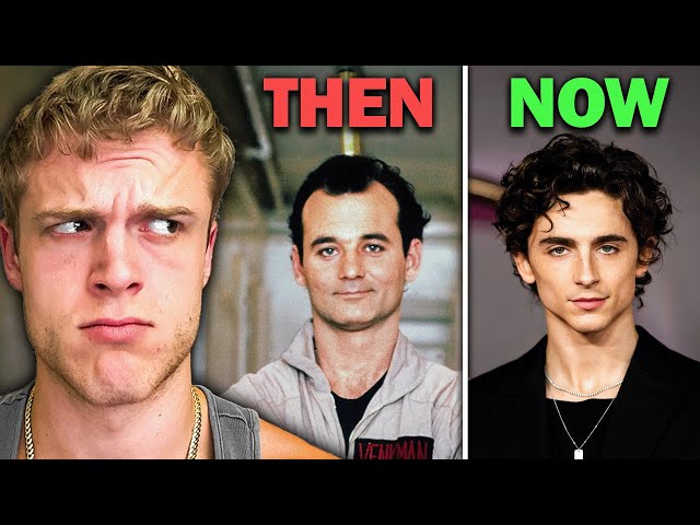 What Happened To The Average Looking Actor