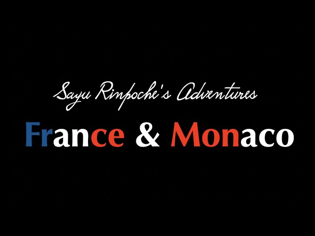 Trailer: France & Monaco 🇫🇷 🇲🇨  - Series 4