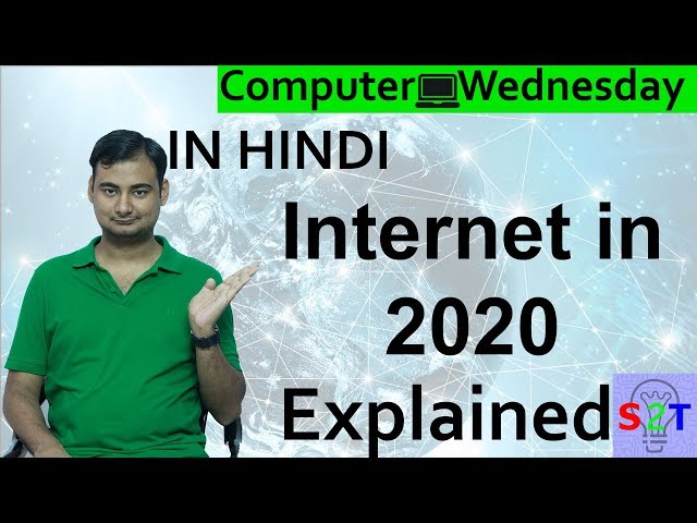 Internet in 2020 {Computer Wednesday}