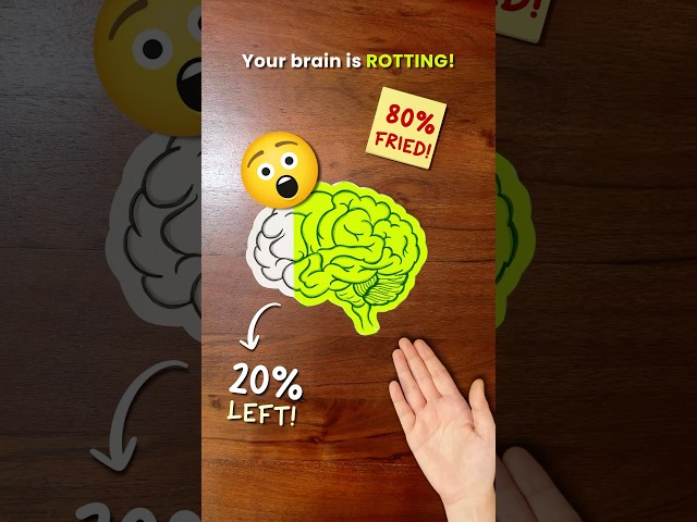 This is Why You Can't FOCUS while Studying😱🔥 #fundatube #study #exam #studytips