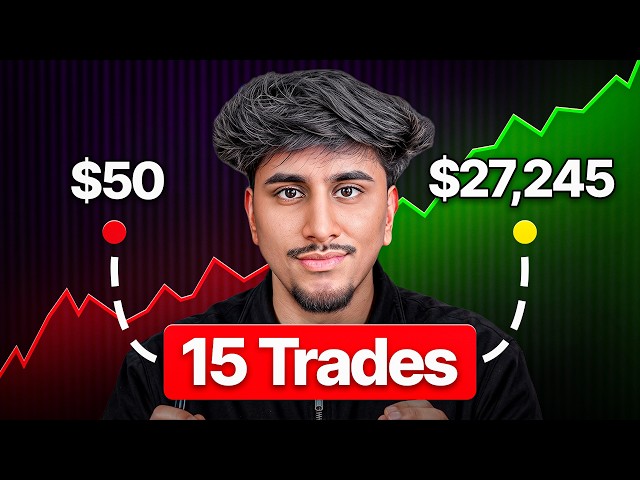 If You Only Have $50 To Start Trading, Do This Every Morning