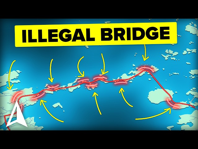 The Terrifying Truth About the World's Highest Bridge