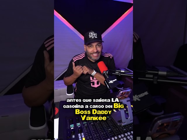 Cuando #Gasolina salió, ¡ni el propio #DonOmar la entendía! 😳