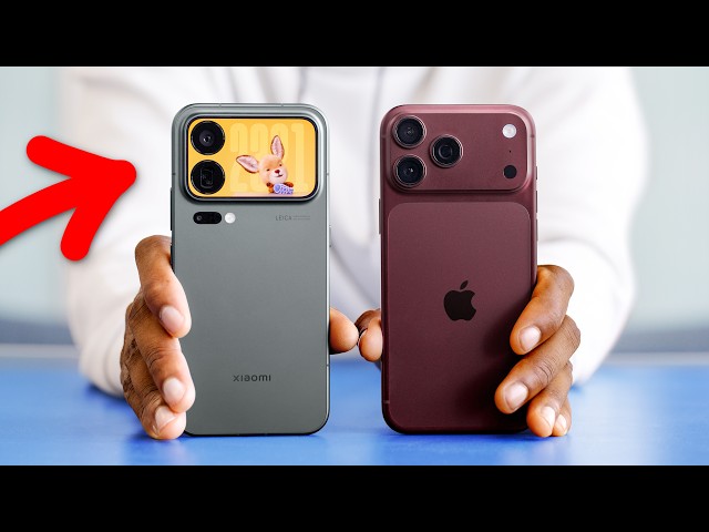Xiaomi 18 Pro Max: They've Done It Again!