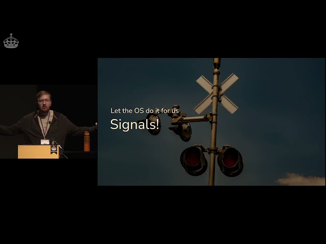 PYCON UK 2025: Halt and Catch Fire: Forcefully Stopping Python, Jake Howard