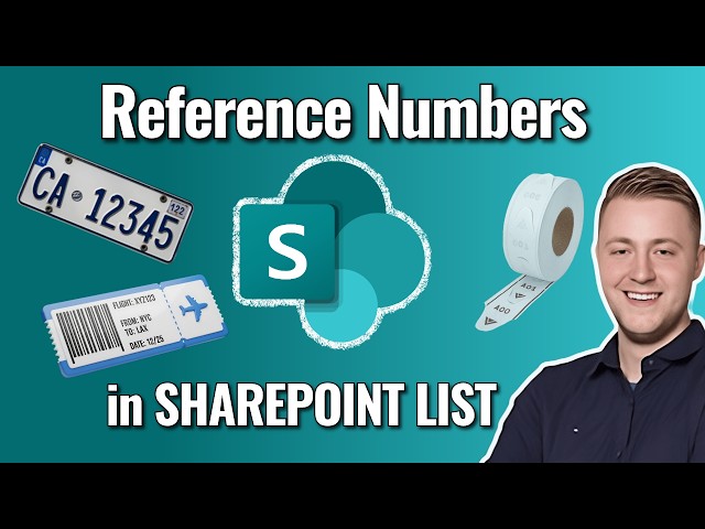 How to Automatically Generate Unique IDs in Microsoft Lists with Power Automate