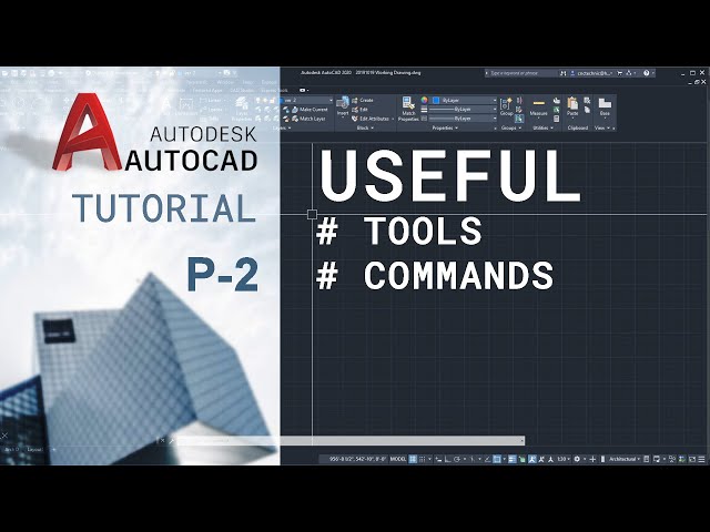 Easy AutoCAD Training P-2
