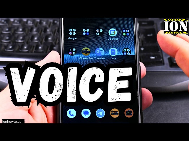 How to Change Gemini AI Assistant Voice on Android Devices