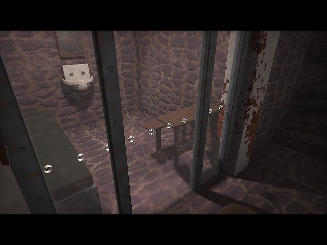 Realtime Rendering: Silence of the Lambs
