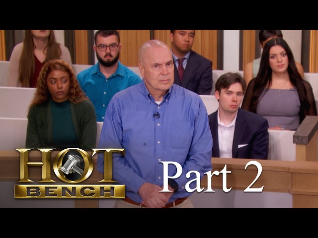 Woman Denies She Violated HOA Rules | Part 2