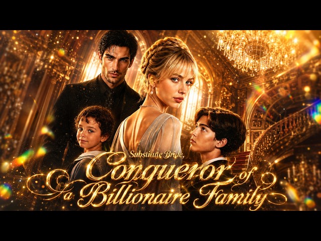 Substitute Bride, Conqueror of a Billionaire Family❤️❤️❤️#flickreels #drama