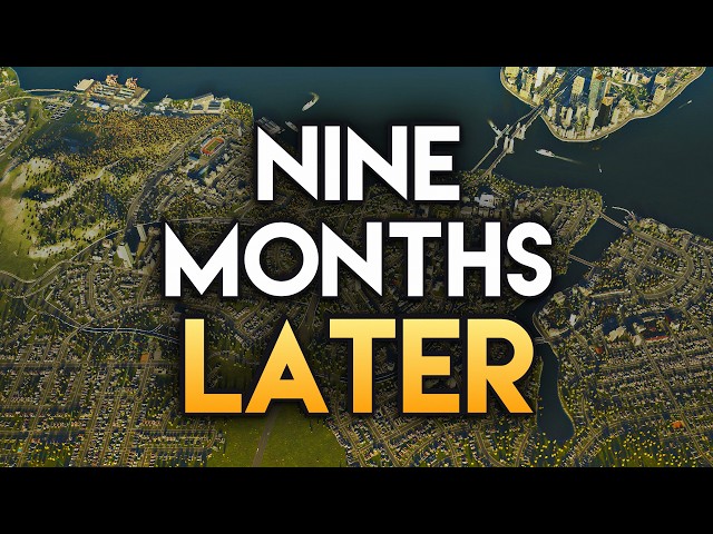 So... Did a New Developer Save Cities Skylines 2?