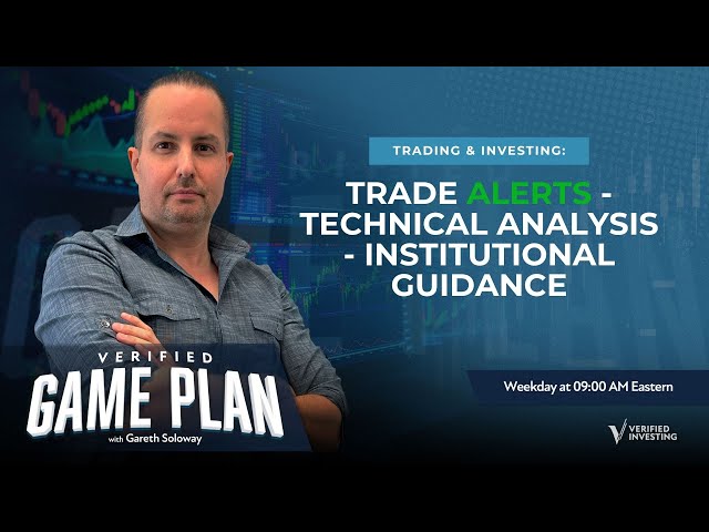 Trade Alerts For Today's Market Action As S&P Bear Flag Forms & Earnings Hit